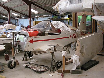 F-PRLR - 400