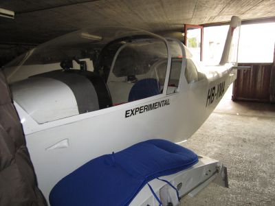 HB-YMA - 400 HB-YMA - 400