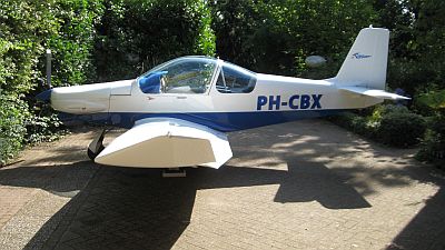 PH-CBX 400 PH-CBX 400